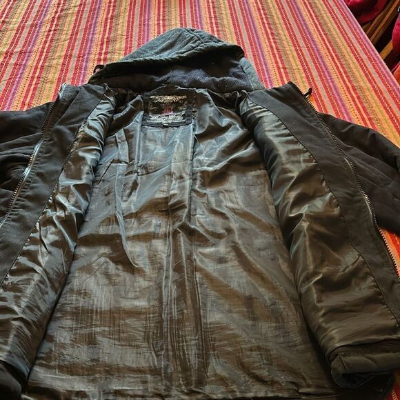 Brave Soul Hooded Jacket - Men's 2XL - Picture 5 of 10